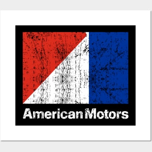 70s American Motors Posters and Art